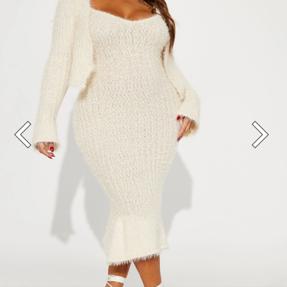 Women's Maxi dress set